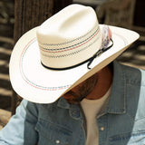 10X Independence | Larry Mahan Straw Western