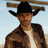 250X Freedom | Larry Mahan Fur Felt Western