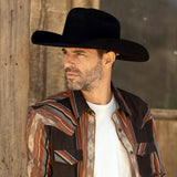 250X Freedom | Larry Mahan Fur Felt Western