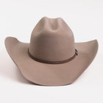 3X Bandera fawn cowboy hat front angle