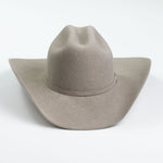 5X Fort Worth natural cowboy hat back angle