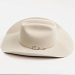 10X Douglas belly cowboy hat side angle