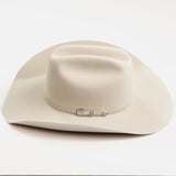 10X Douglas belly cowboy hat side angle