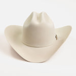 100X Independencia belly cowboy hat front angle