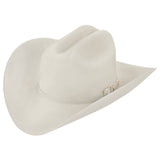 100X Independencia belly cowboy hat three-quarter angle