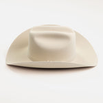 1000X Imperial belly cowboy hat left-side angle