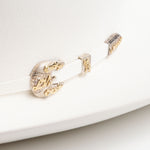 1000X Imperial white cowboy hat close-up three-quarter angle