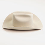 1000X Imperial belly cowboy hat left-side angle