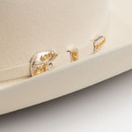 1000X Imperial belly cowboy hat close-up three-quarter angle