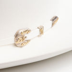 1000X Imperial white cowboy hat close-up three-quarter angle