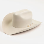 500X Superior belly cowboy hat three-quarter angle
